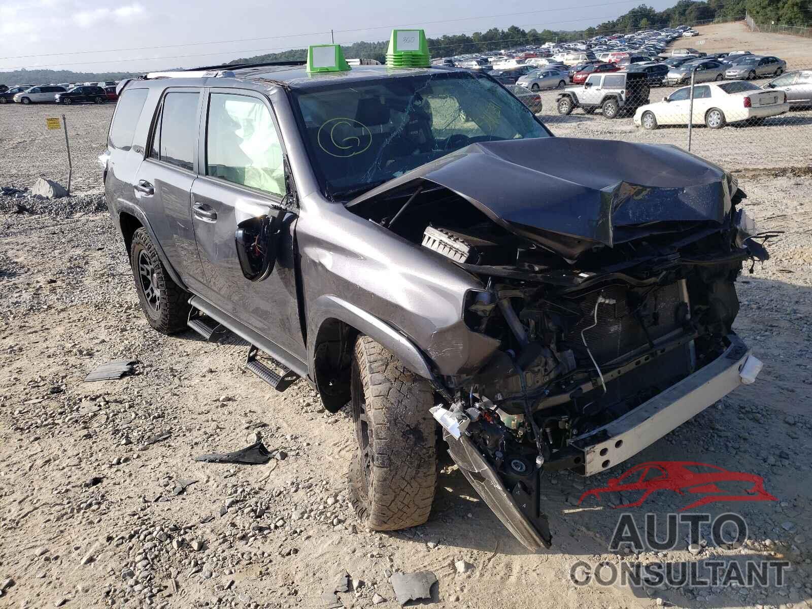 TOYOTA 4RUNNER 2017 - JTEBU5JR1H5482740