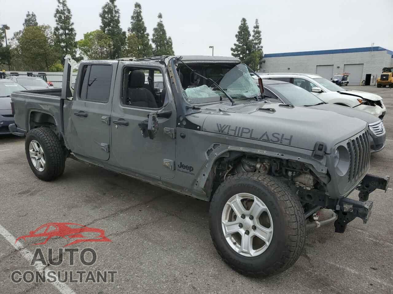 JEEP GLADIATOR 2020 - 1C6HJTAG6LL193553