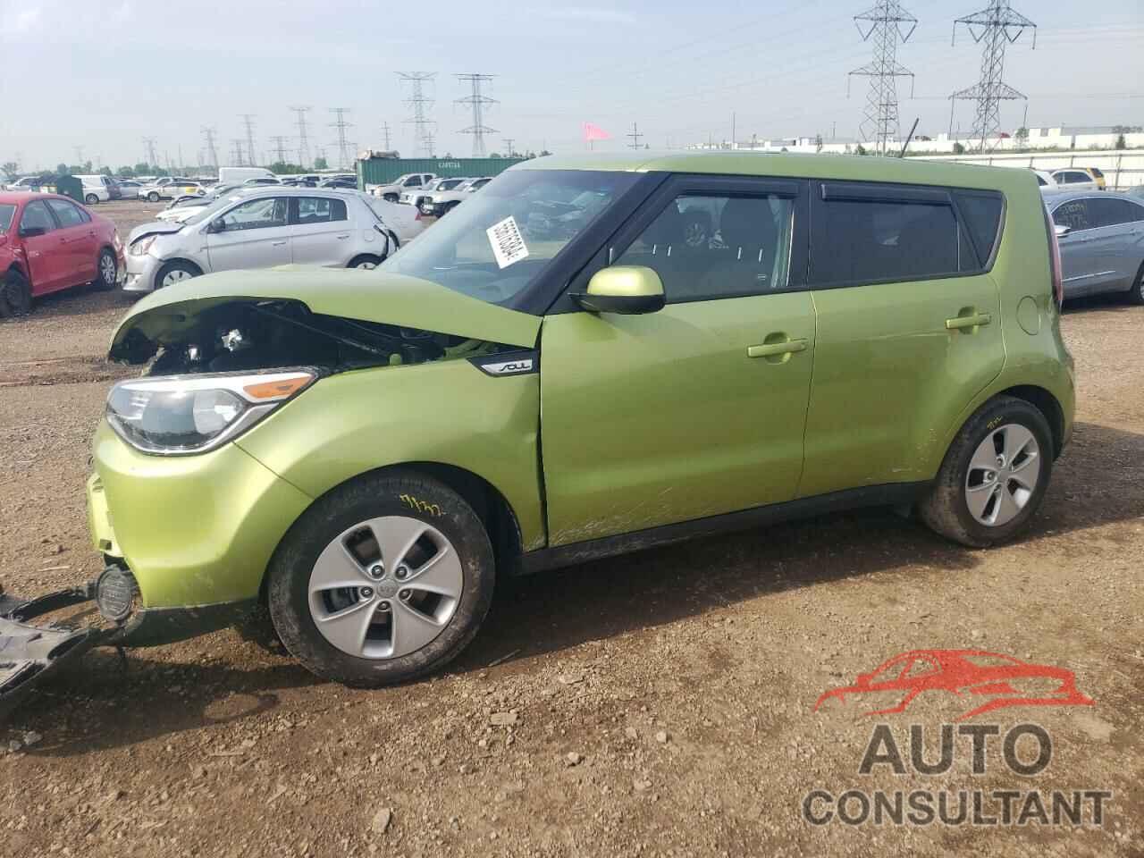 KIA SOUL 2016 - KNDJN2A2XG7871278