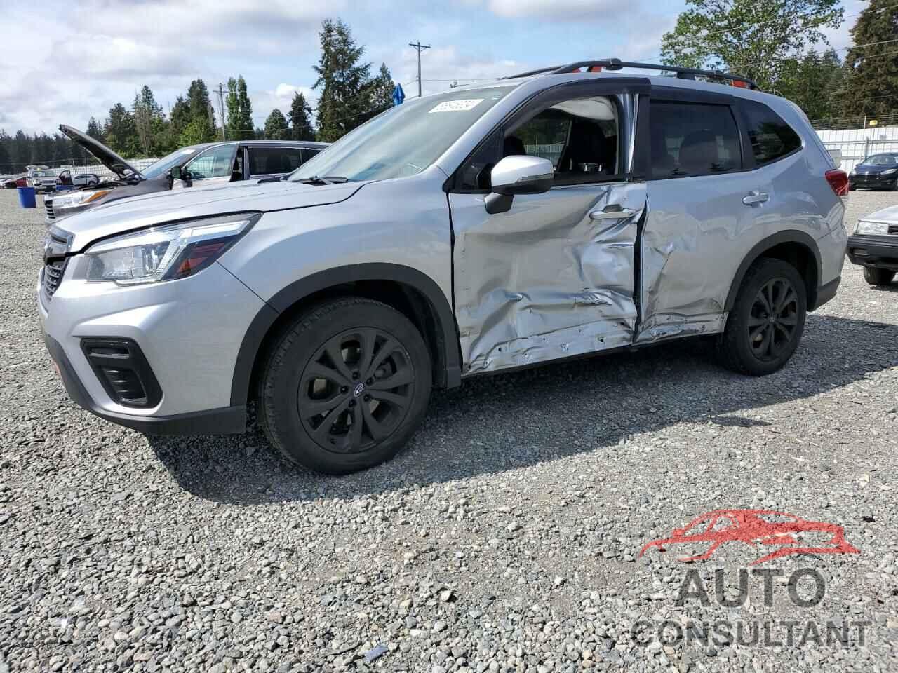 SUBARU FORESTER 2019 - JF2SKAPC0KH519872