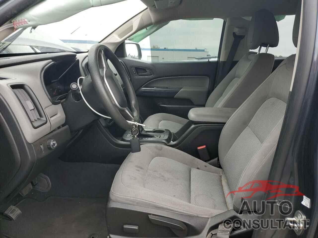 CHEVROLET COLORADO 2019 - 1GCGSBEAXK1201200