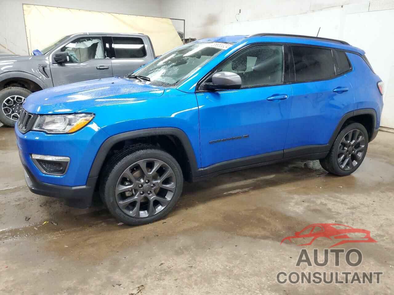 JEEP COMPASS 2021 - 3C4NJDEBXMT532692