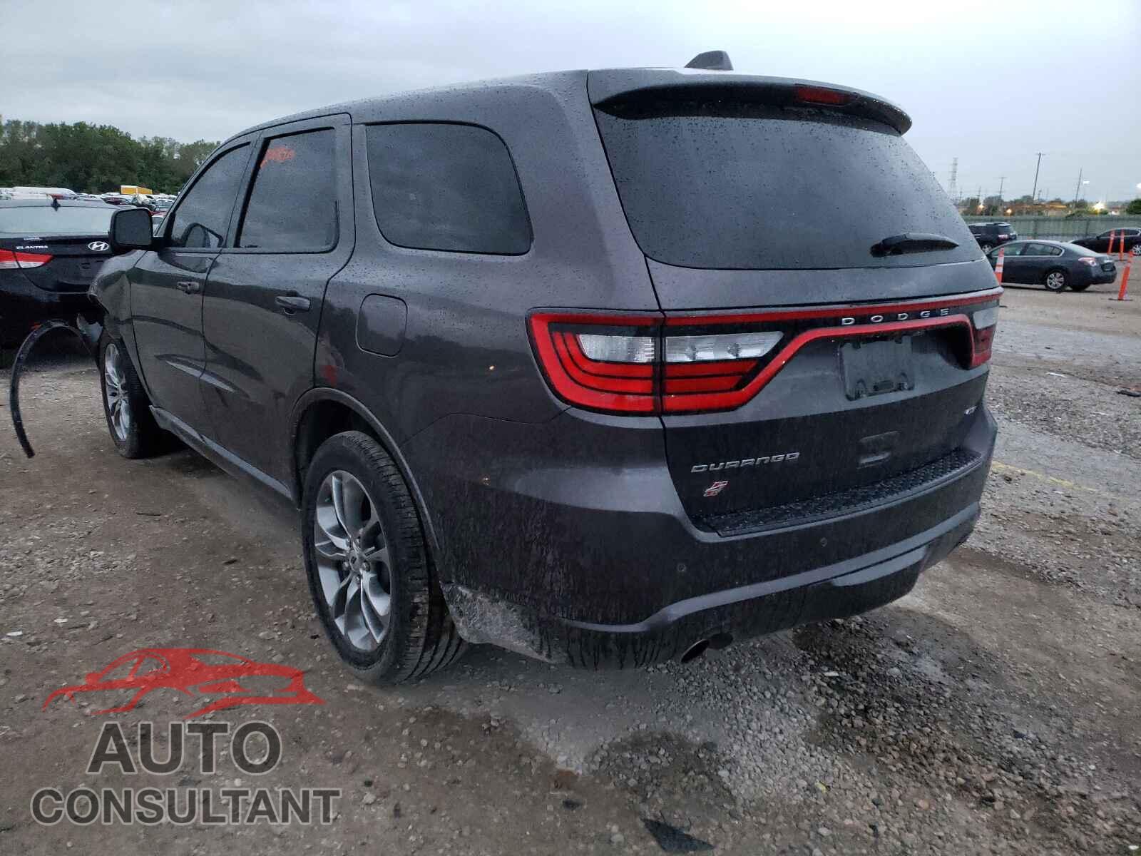 DODGE DURANGO 2020 - 1C4RDJDG6LC171024
