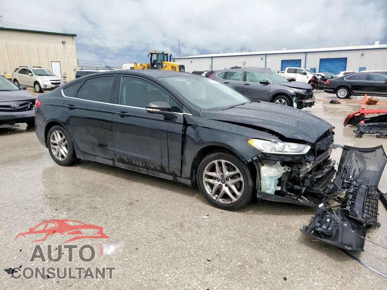 FORD FUSION 2016 - 3FA6P0H74GR389846