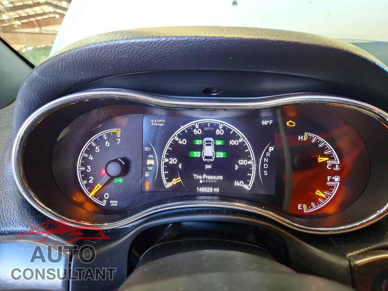 JEEP CHEROKEE 2014 - 1C4RJFAG2EC143198