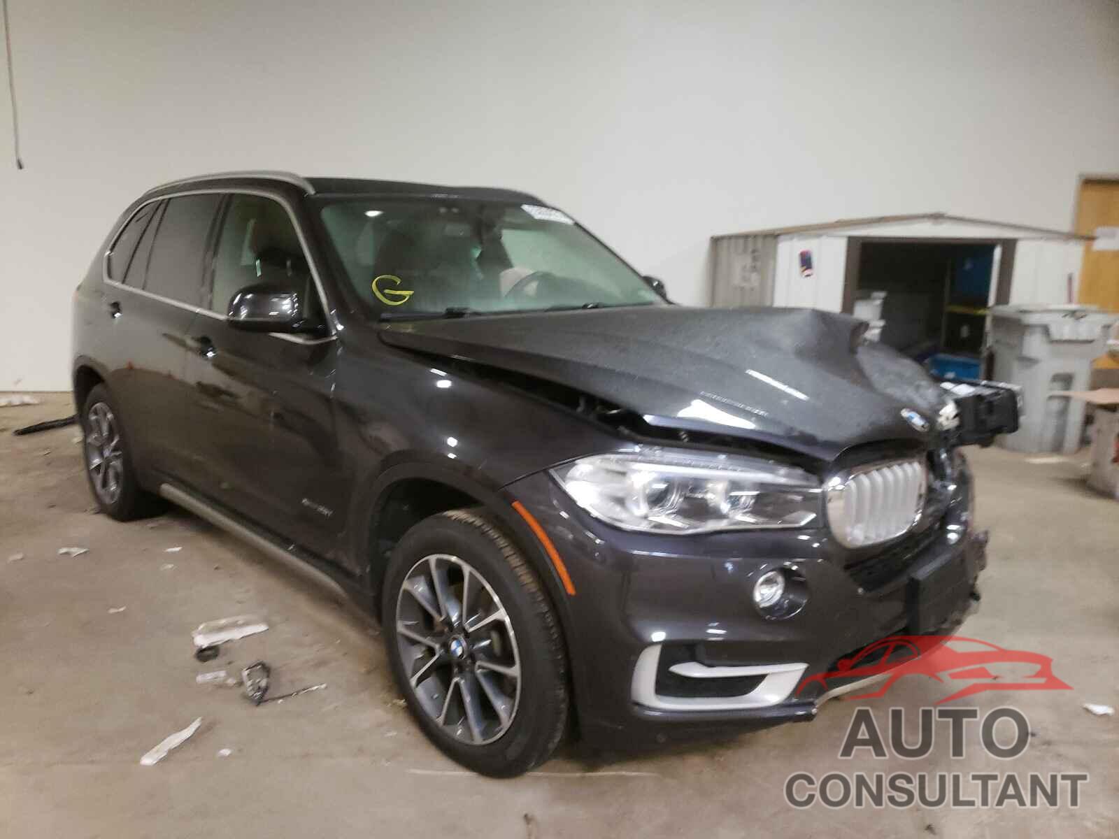 BMW X5 2017 - 5UXKR0C37H0X83073