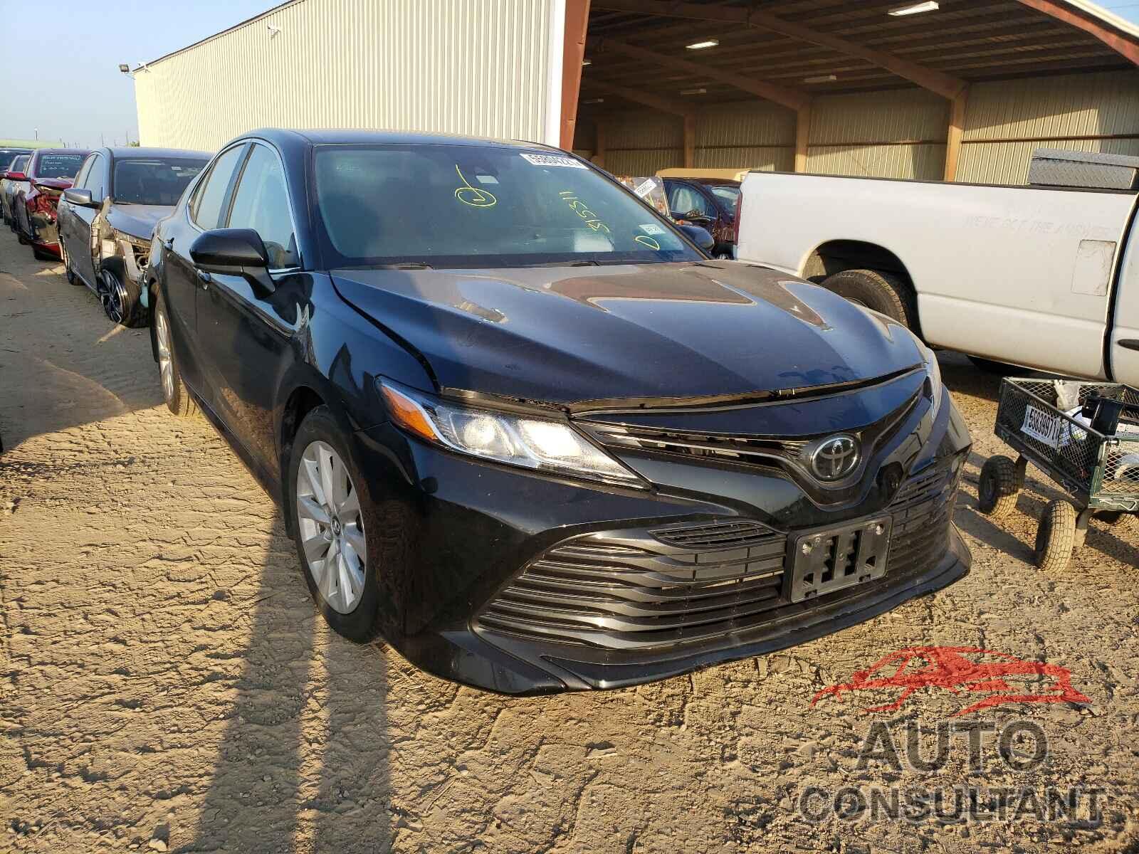 TOYOTA CAMRY 2020 - 4T1C11AK0LU315311