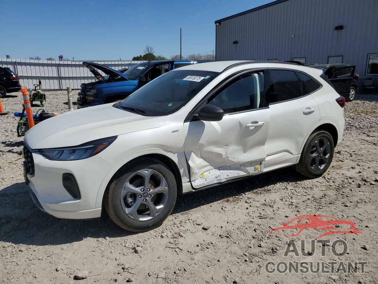 FORD ESCAPE ST 2023 - 1FMCU9MN1PUA47841
