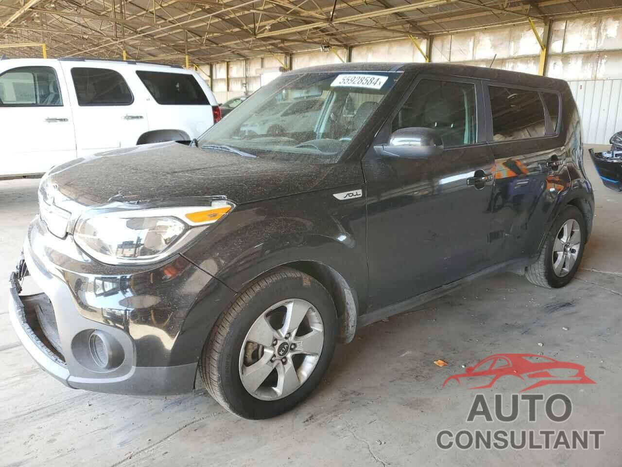 KIA SOUL 2019 - KNDJN2A21K7018955