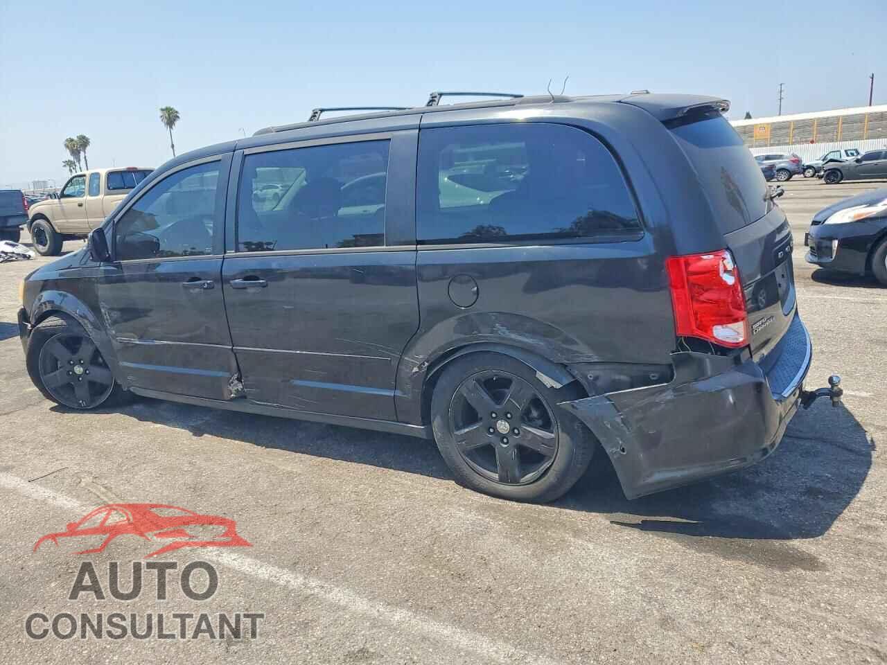 DODGE CARAVAN 2012 - 2C4RDGCG8CR231588