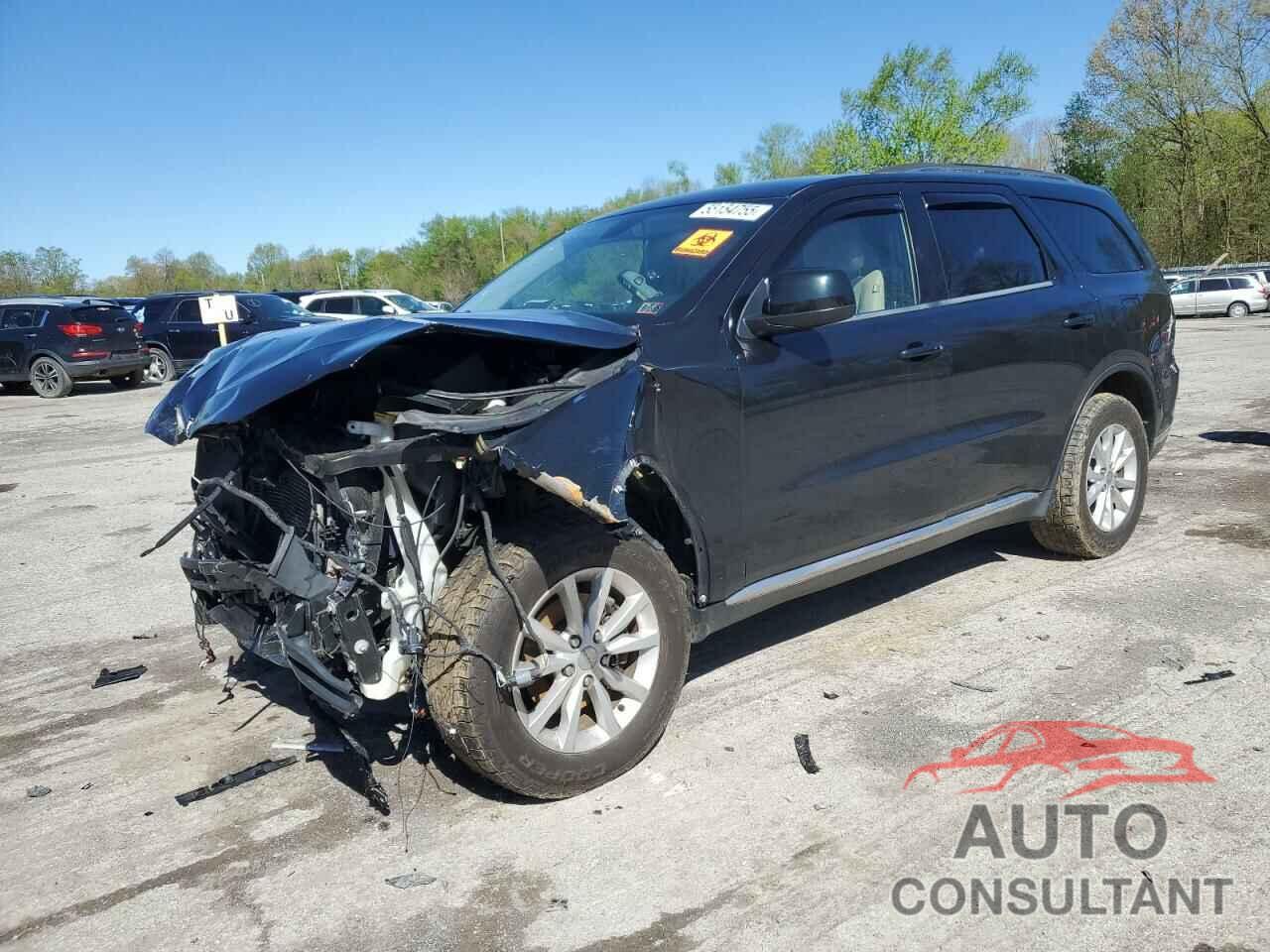 DODGE DURANGO 2015 - 1C4RDJAG7FC811041