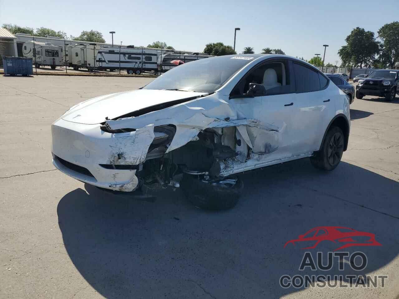 TESLA MODEL Y 2023 - 7SAYGDEE0PF627158