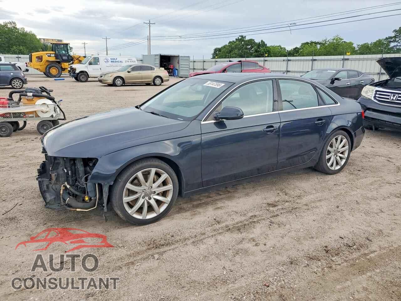 AUDI A4 2013 - WAUKFAFL1DN024201