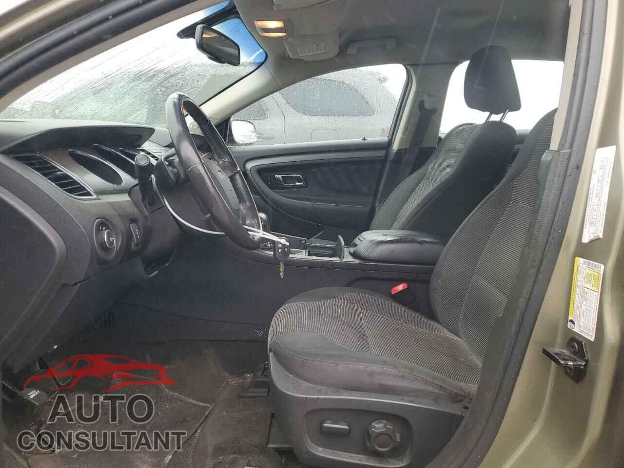 FORD TAURUS 2012 - 1FAHP2EW0CG118820