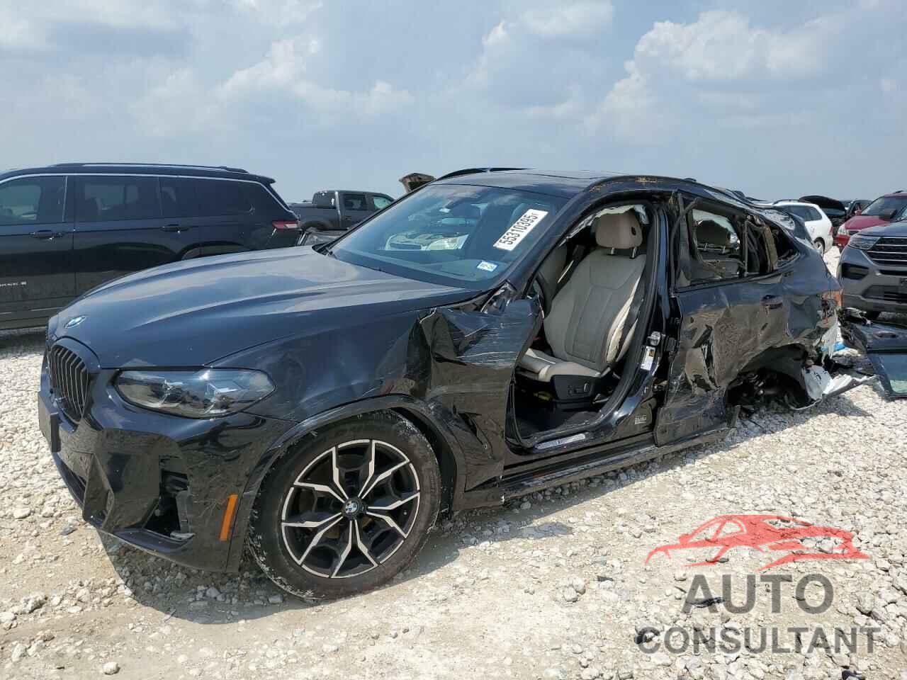 BMW X3 2024 - 5UX43DP06R9V09149