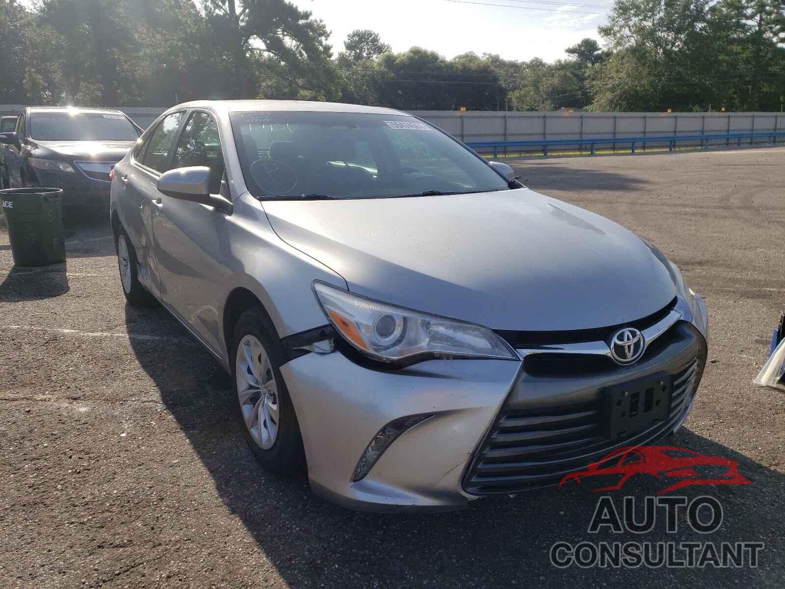 TOYOTA CAMRY 2017 - 4T1BF1FK1HU732935