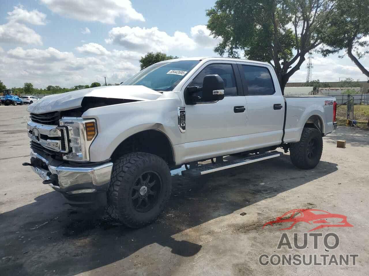FORD F250 2018 - 1FT7W2B66JEB16396