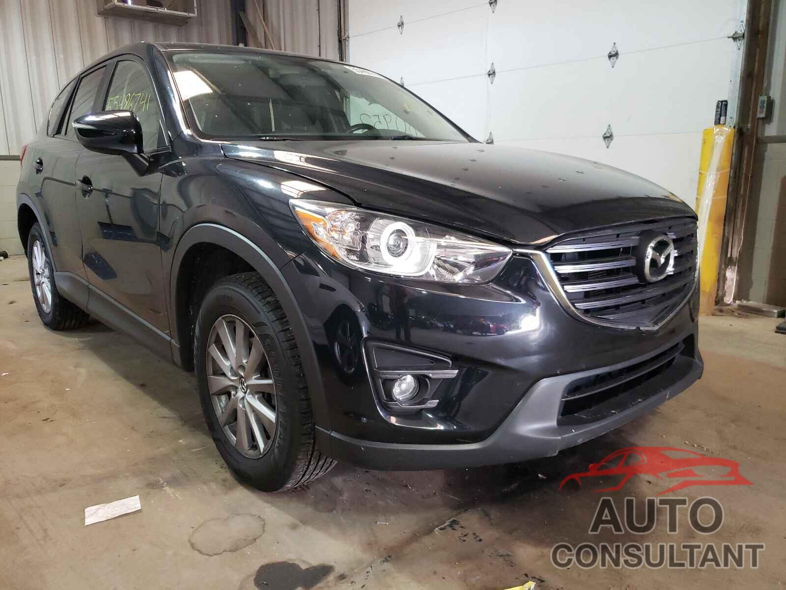 MAZDA CX-5 2016 - JM3KE4CY7G0871367