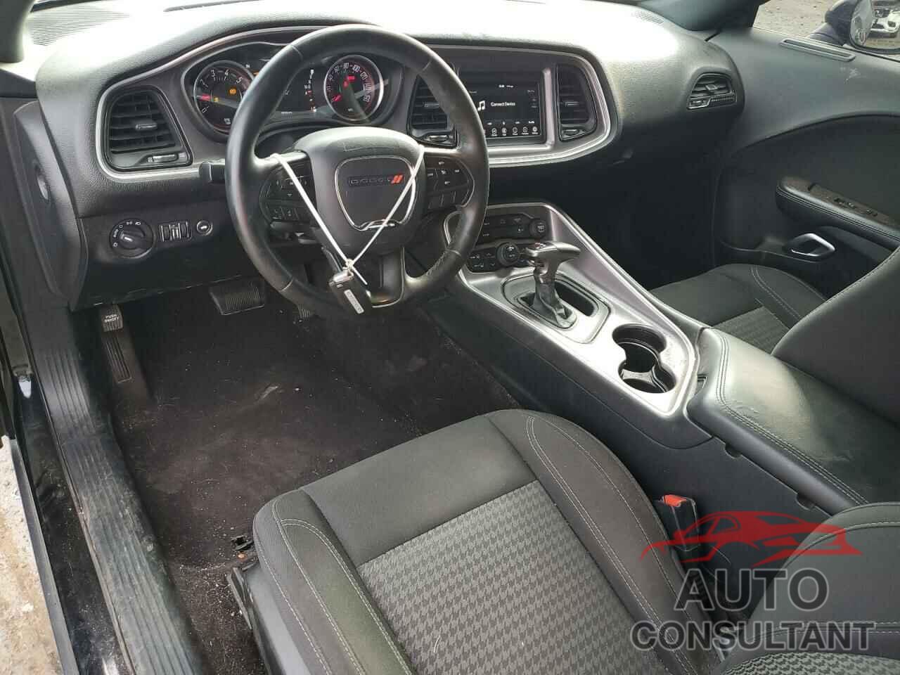 DODGE CHALLENGER 2019 - 2C3CDZAG6KH570976