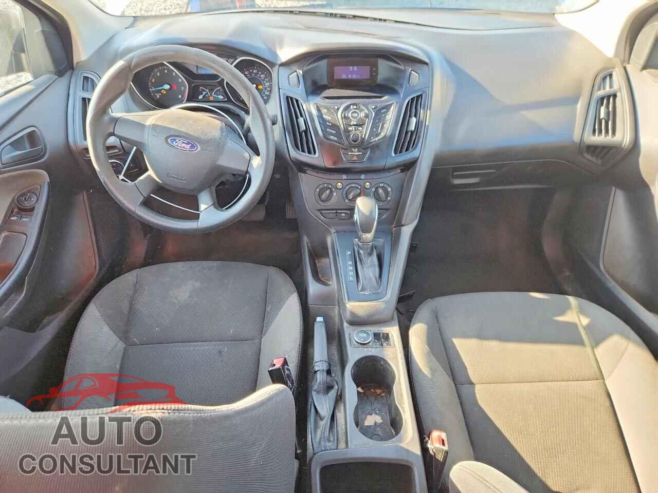 FORD FOCUS 2012 - 1FAHP3E27CL132191