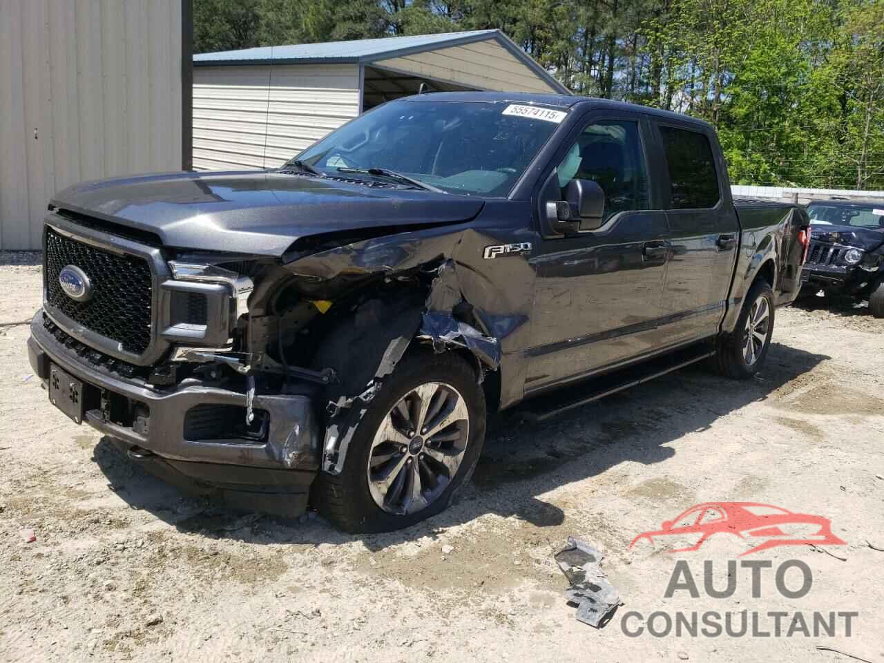 FORD F-150 2020 - 1FTEW1EP7LKE77940