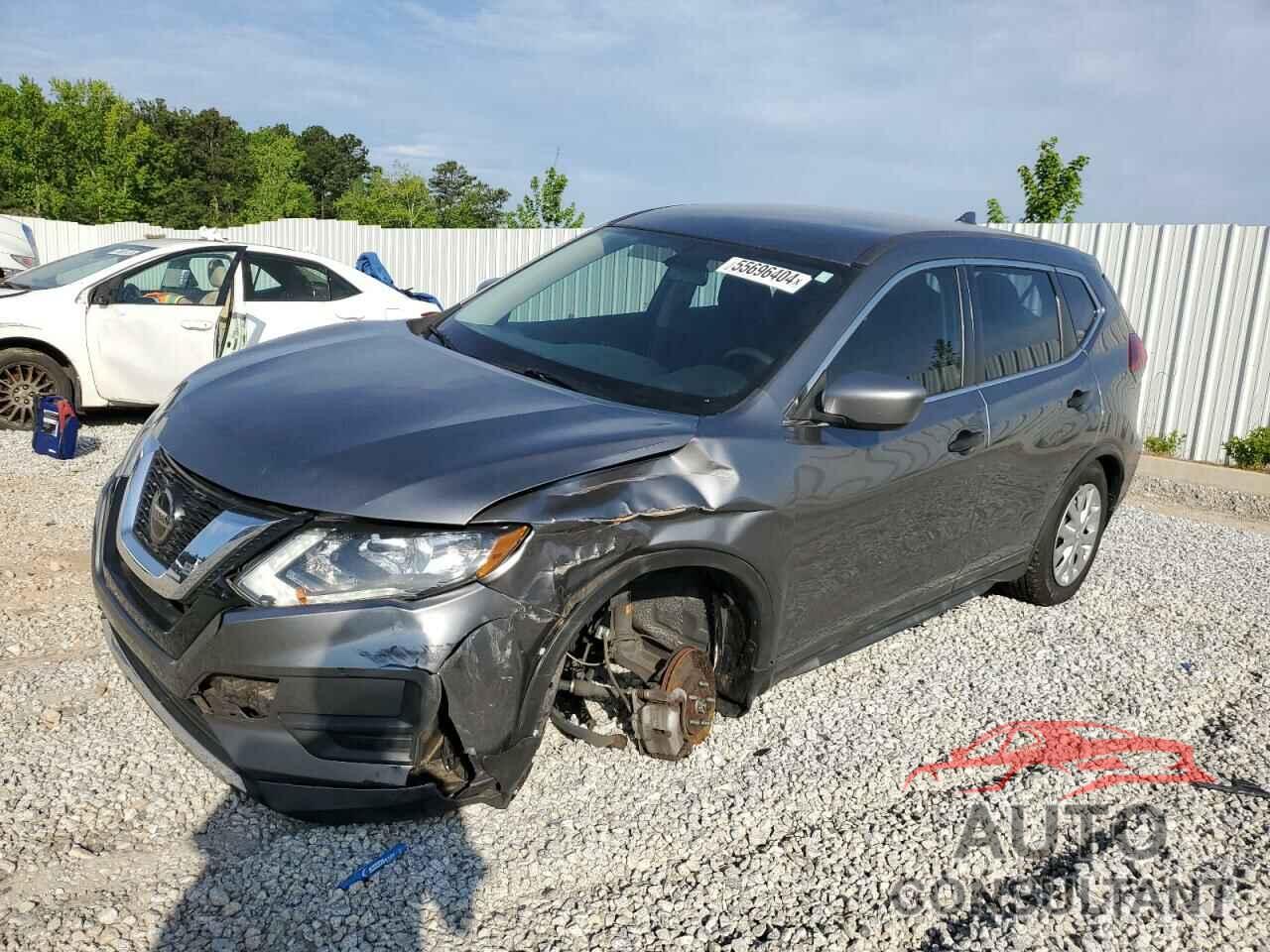 NISSAN ROGUE 2018 - KNMAT2MT7JP588144