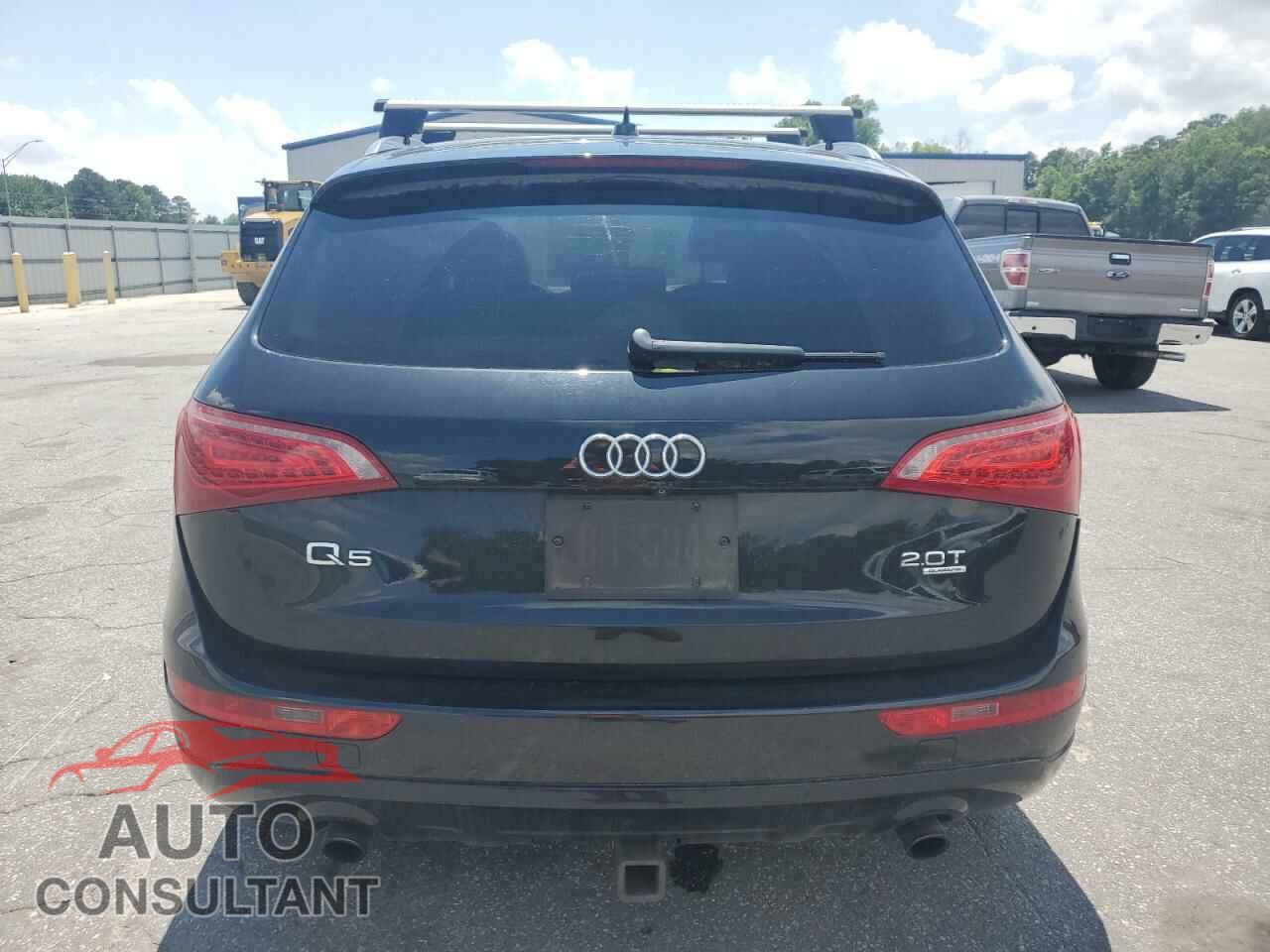 AUDI Q5 2012 - WA1LFAFPXCA124596