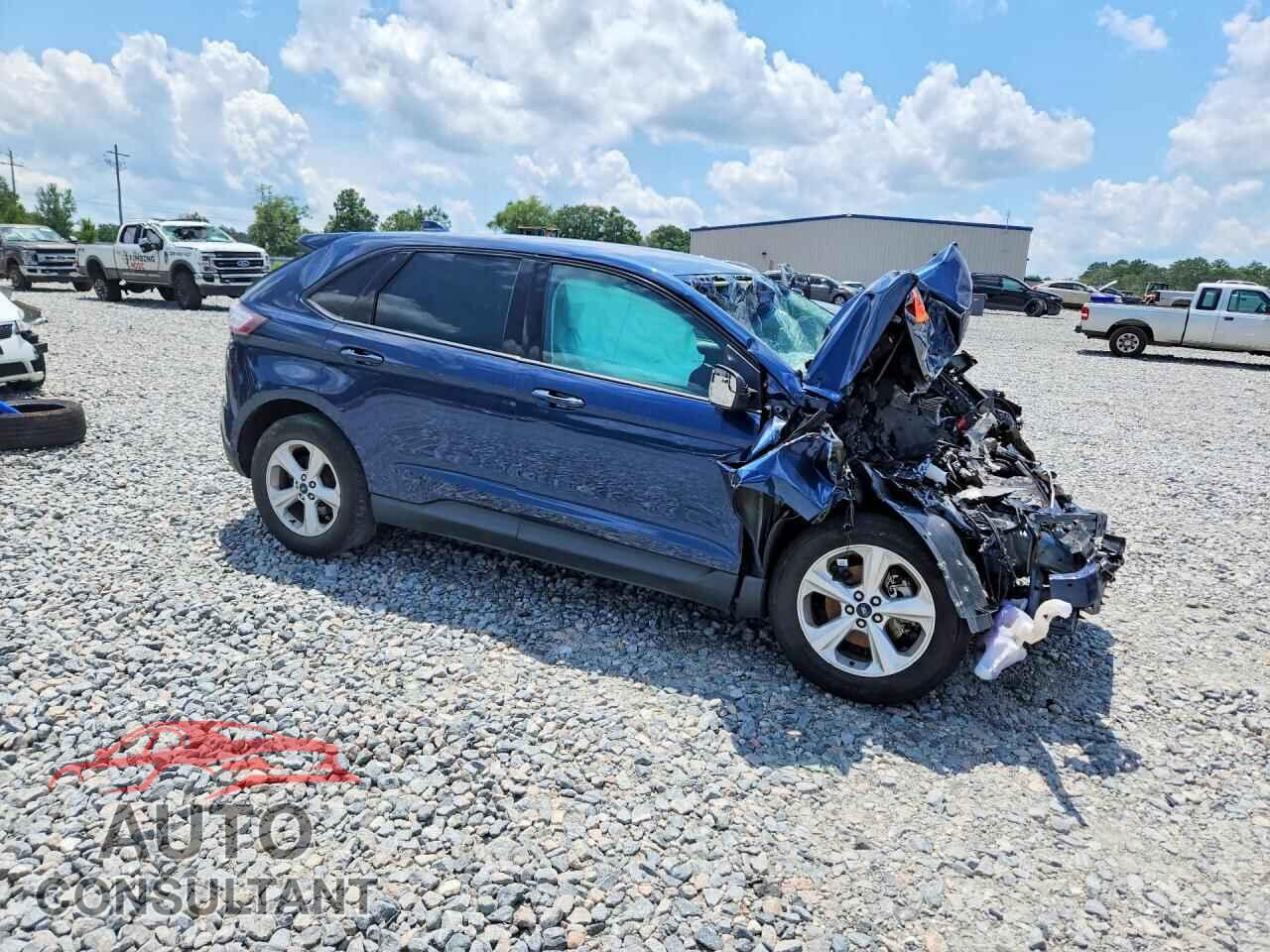 FORD EDGE 2017 - 2FMPK3G95HBB93041