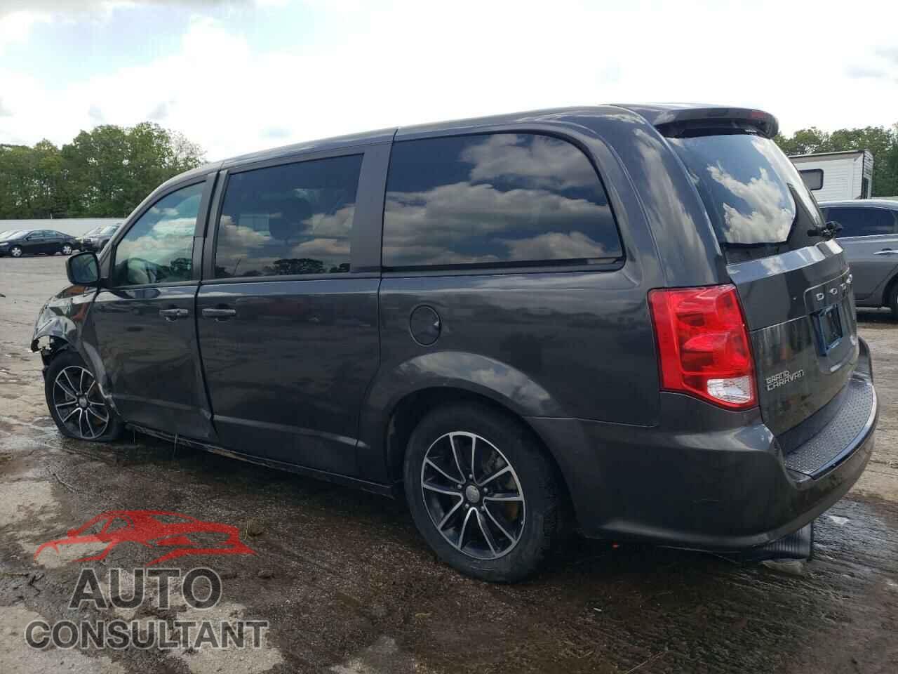 DODGE CARAVAN 2018 - 2C4RDGBG4JR202104