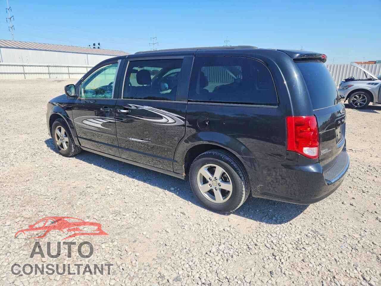 DODGE CARAVAN 2012 - 2C4RDGCG2CR212079