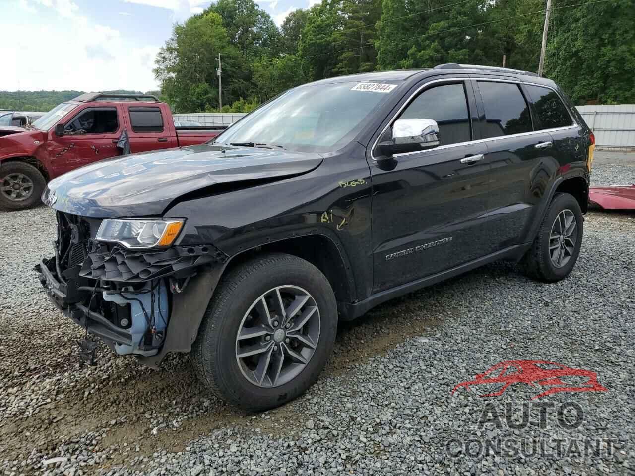 JEEP GRAND CHER 2017 - 1C4RJFBG4HC915266