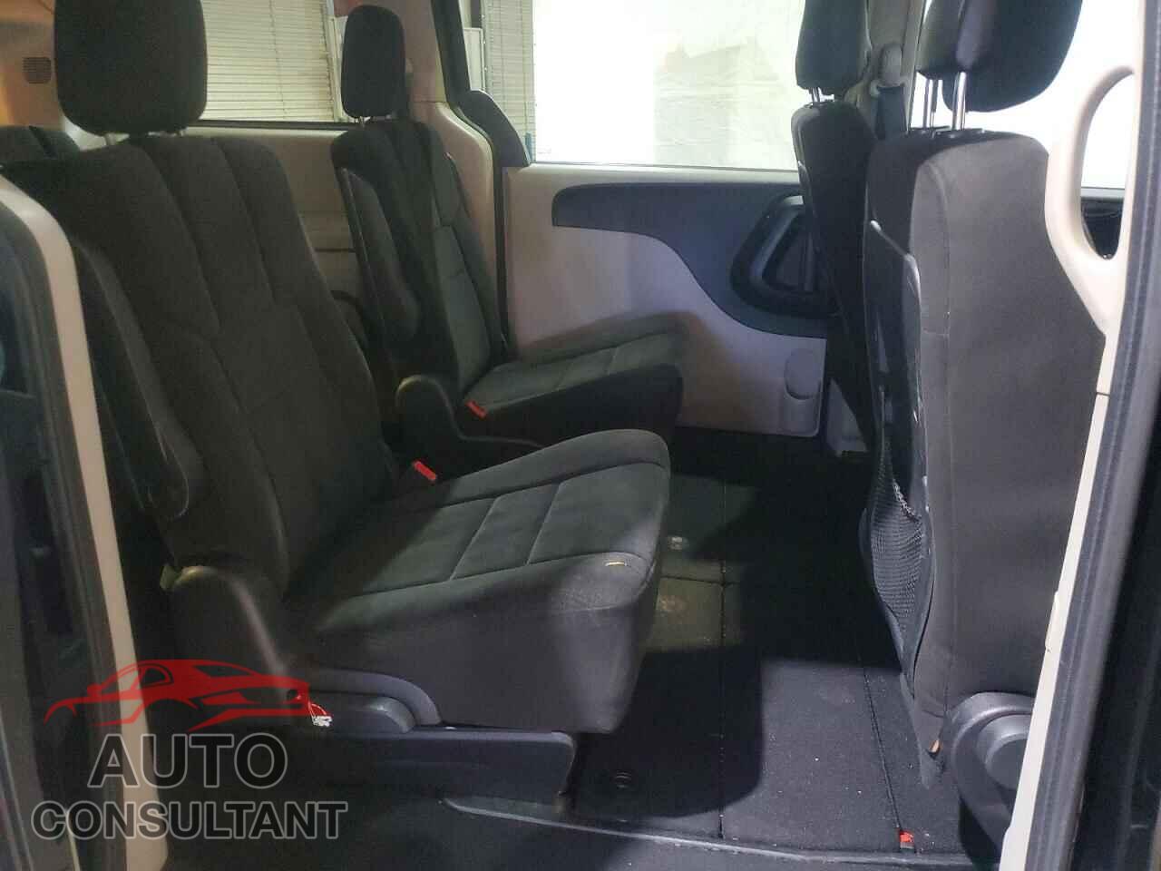 DODGE CARAVAN 2012 - 2C4RDGCG7CR236832