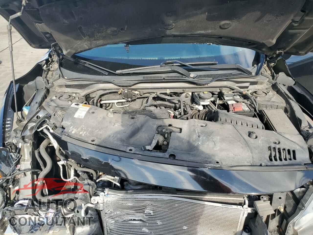 HONDA CIVIC 2017 - 19XFC2F73HE016830