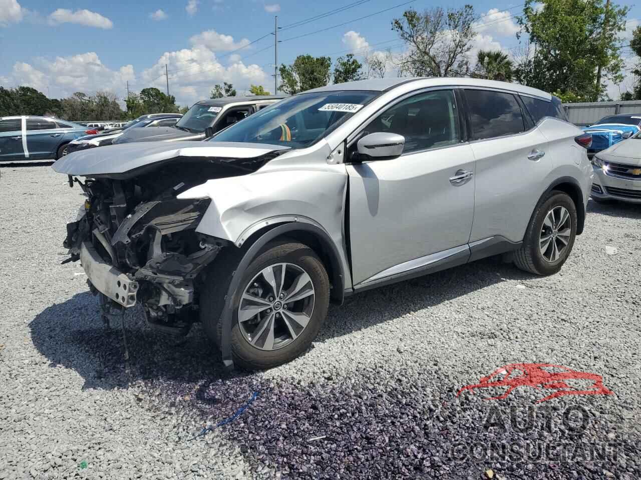 NISSAN MURANO 2020 - 5N1AZ2AJ5LN148208