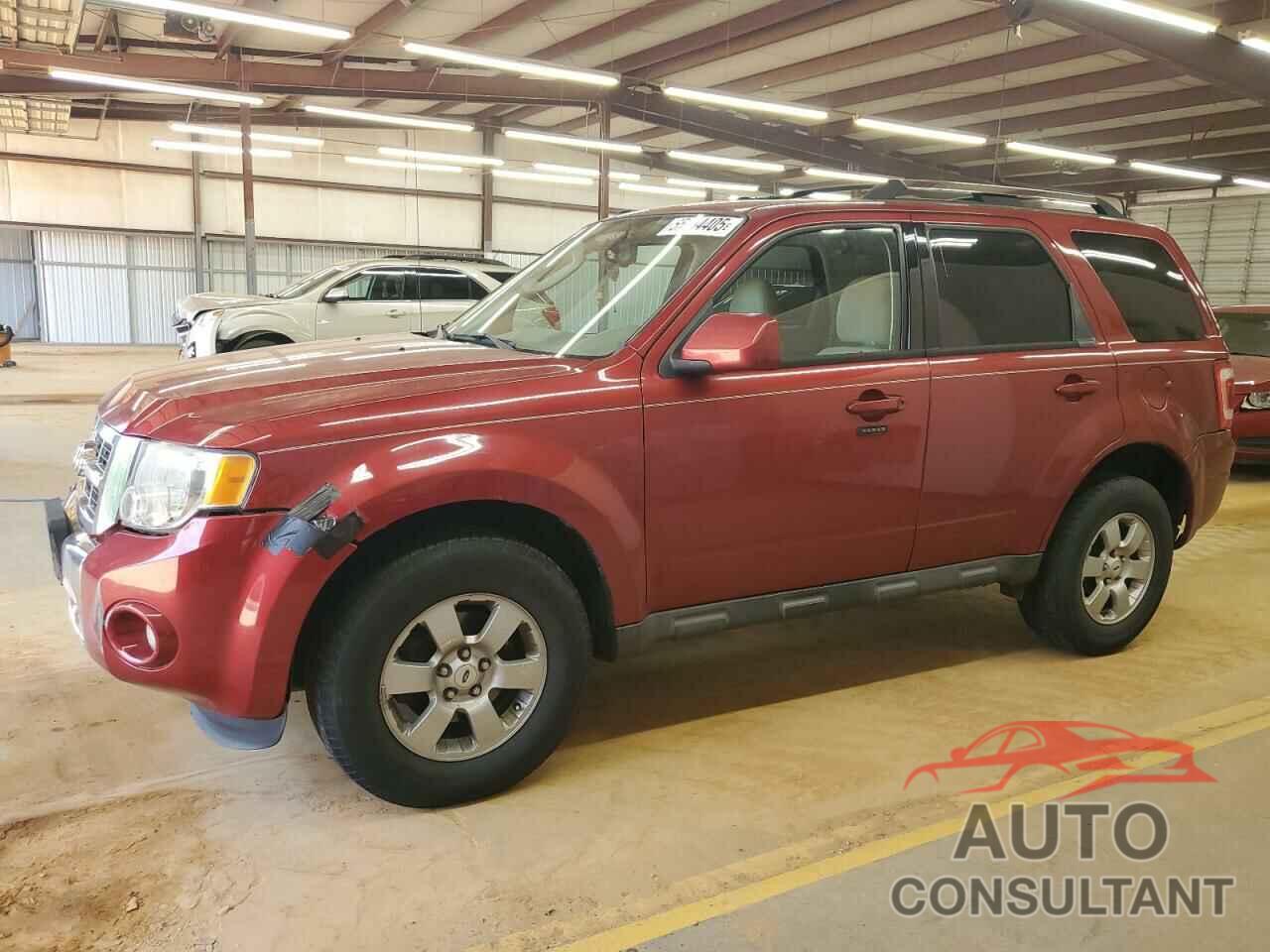FORD ESCAPE 2012 - 1FMCU0E73CKB40958