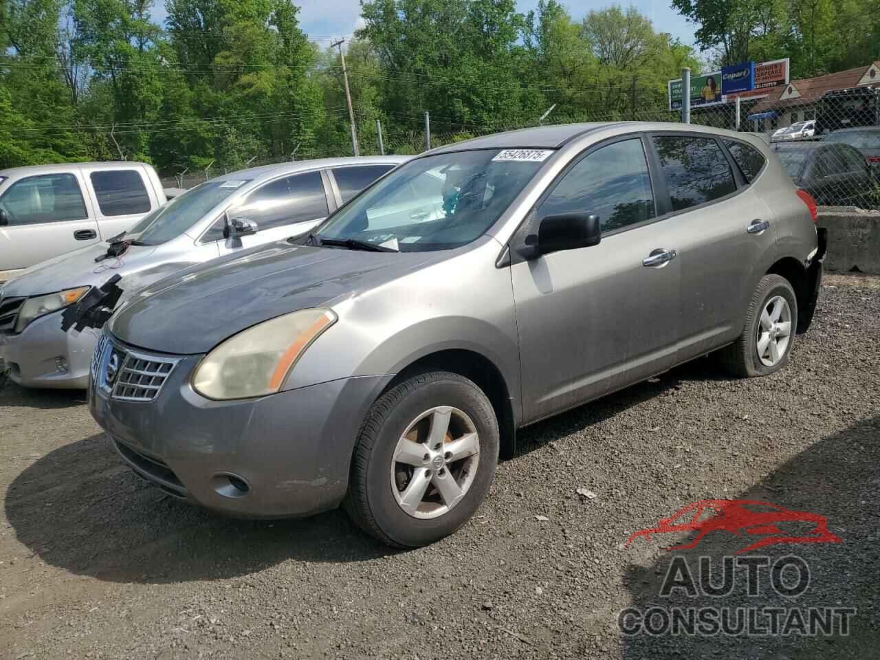 NISSAN ROGUE 2010 - JN8AS5MV0AW101091