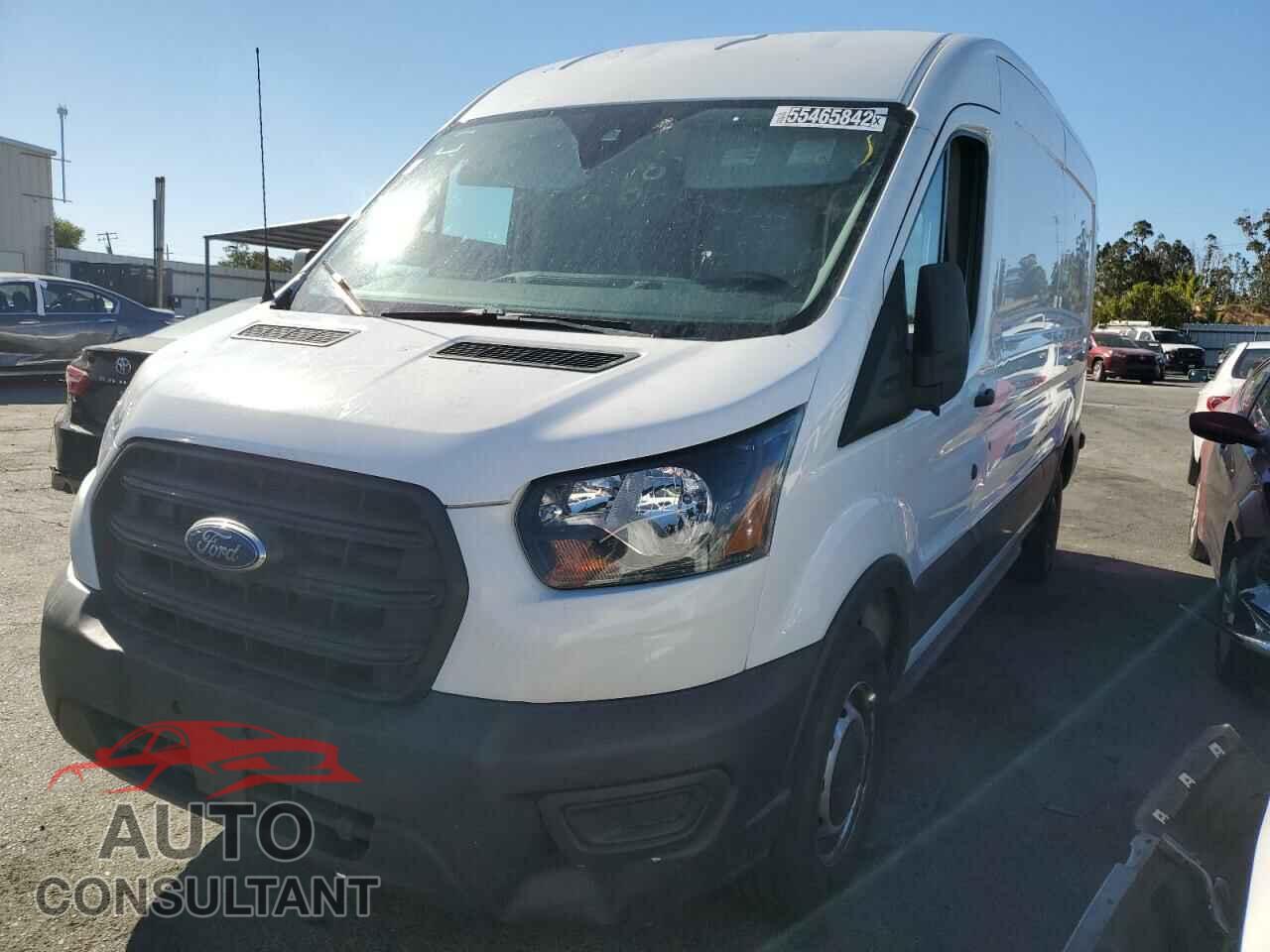 FORD TRANSIT 2020 - 1FTBR1C80LKA04516