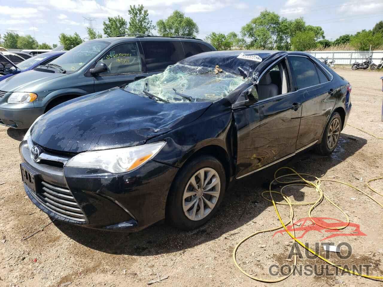 TOYOTA CAMRY 2017 - 4T1BF1FK3HU410443