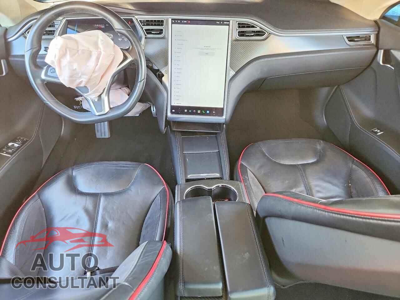 TESLA MODEL S 2014 - 5YJSA1H16EFP36362