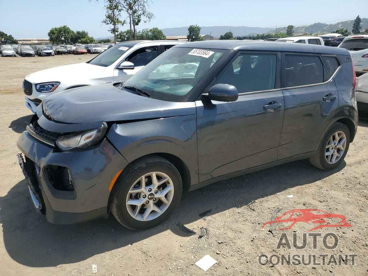 KIA SOUL 2020 - KNDJ23AU6L7056361