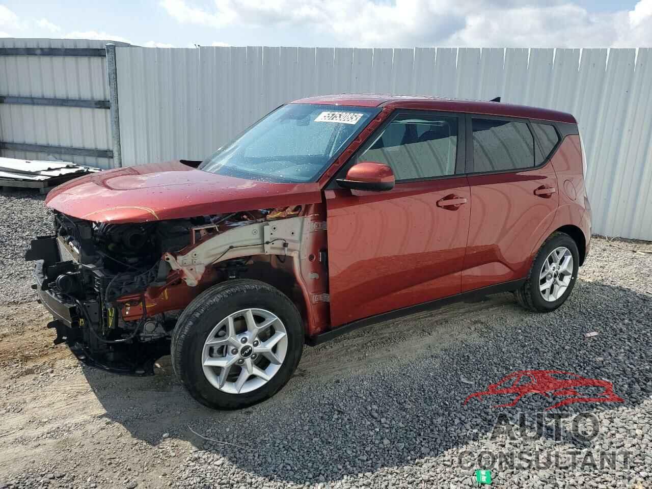 KIA SOUL 2025 - KNDJ23AU5S7256629