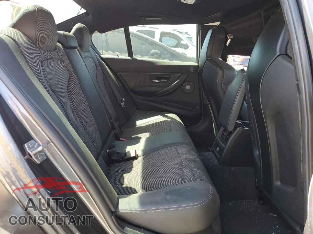 BMW M3 2016 - WBS8M9C51G5E68380
