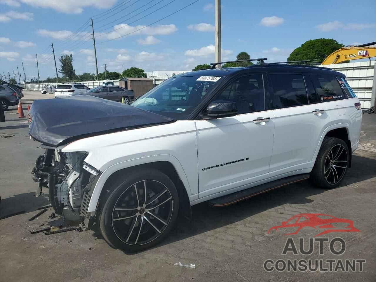 JEEP GRAND CHER 2023 - 1C4RJKEG5P8780336