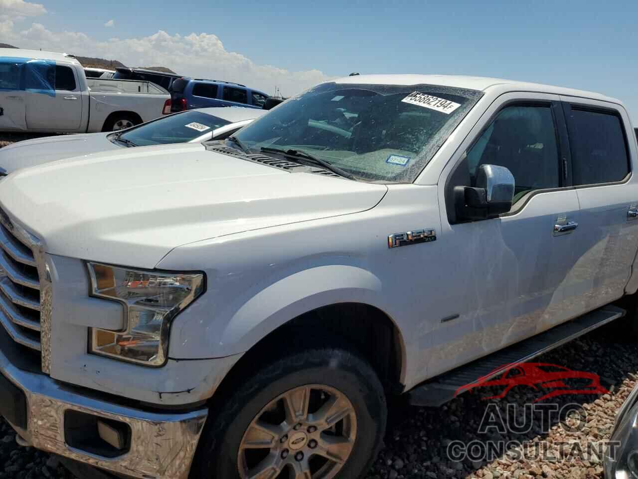 FORD F-150 2017 - 1FTEW1EPXHKC62768