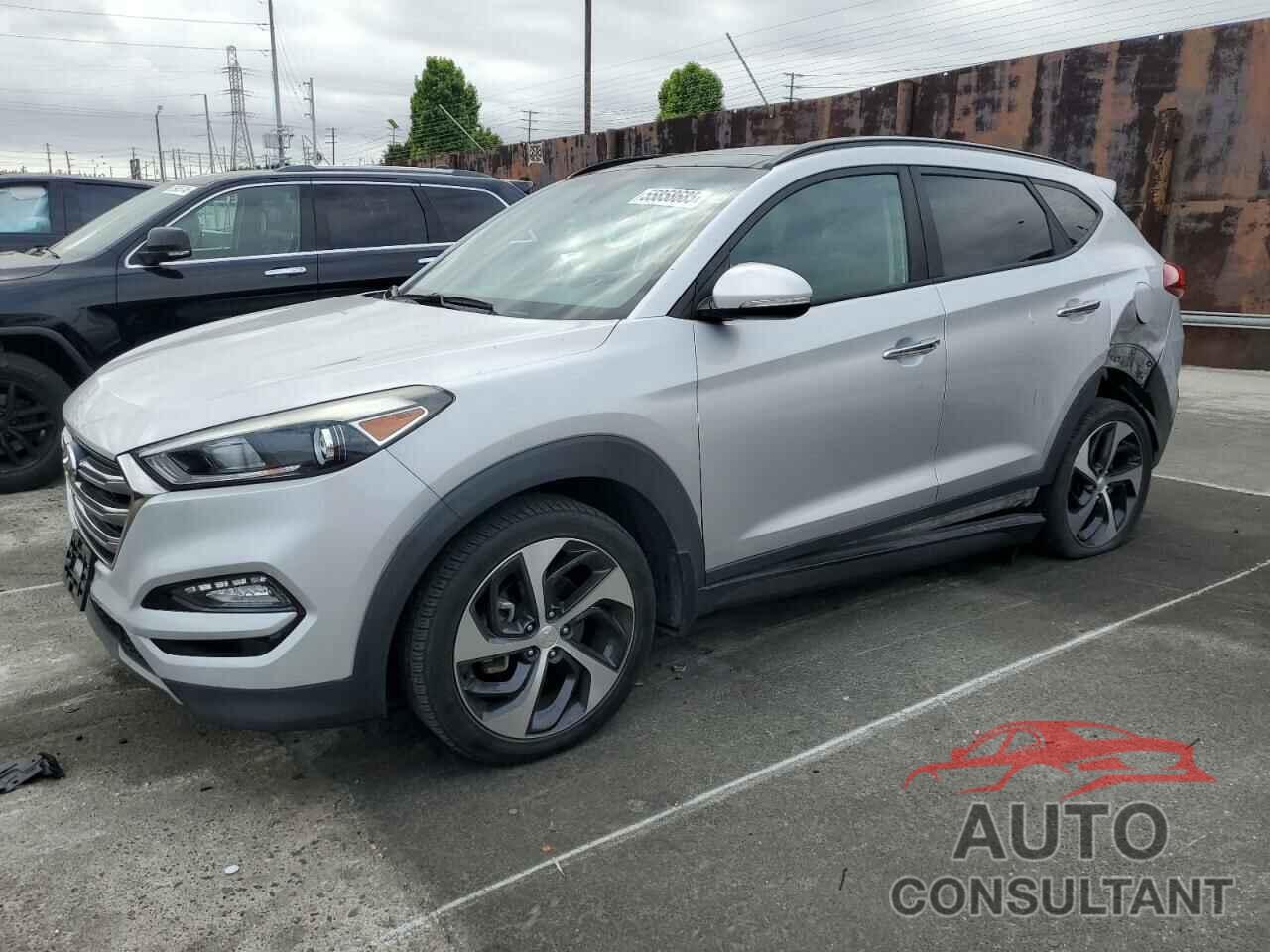 HYUNDAI TUCSON 2016 - KM8J33A26GU166843