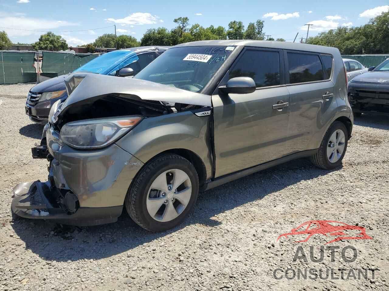 KIA SOUL 2016 - KNDJN2A24G7298359