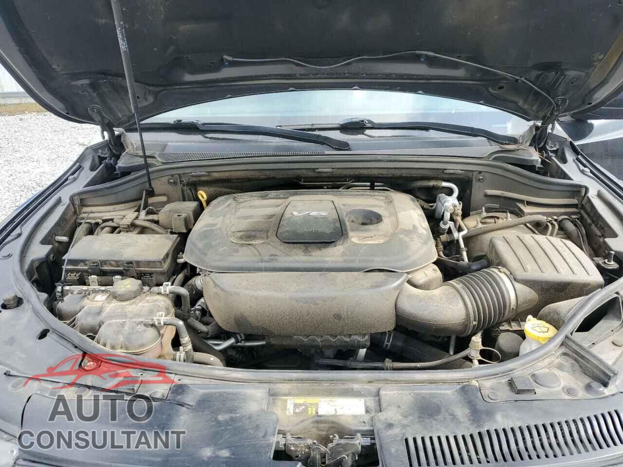 DODGE DURANGO 2017 - 1C4RDHDG8HC634698