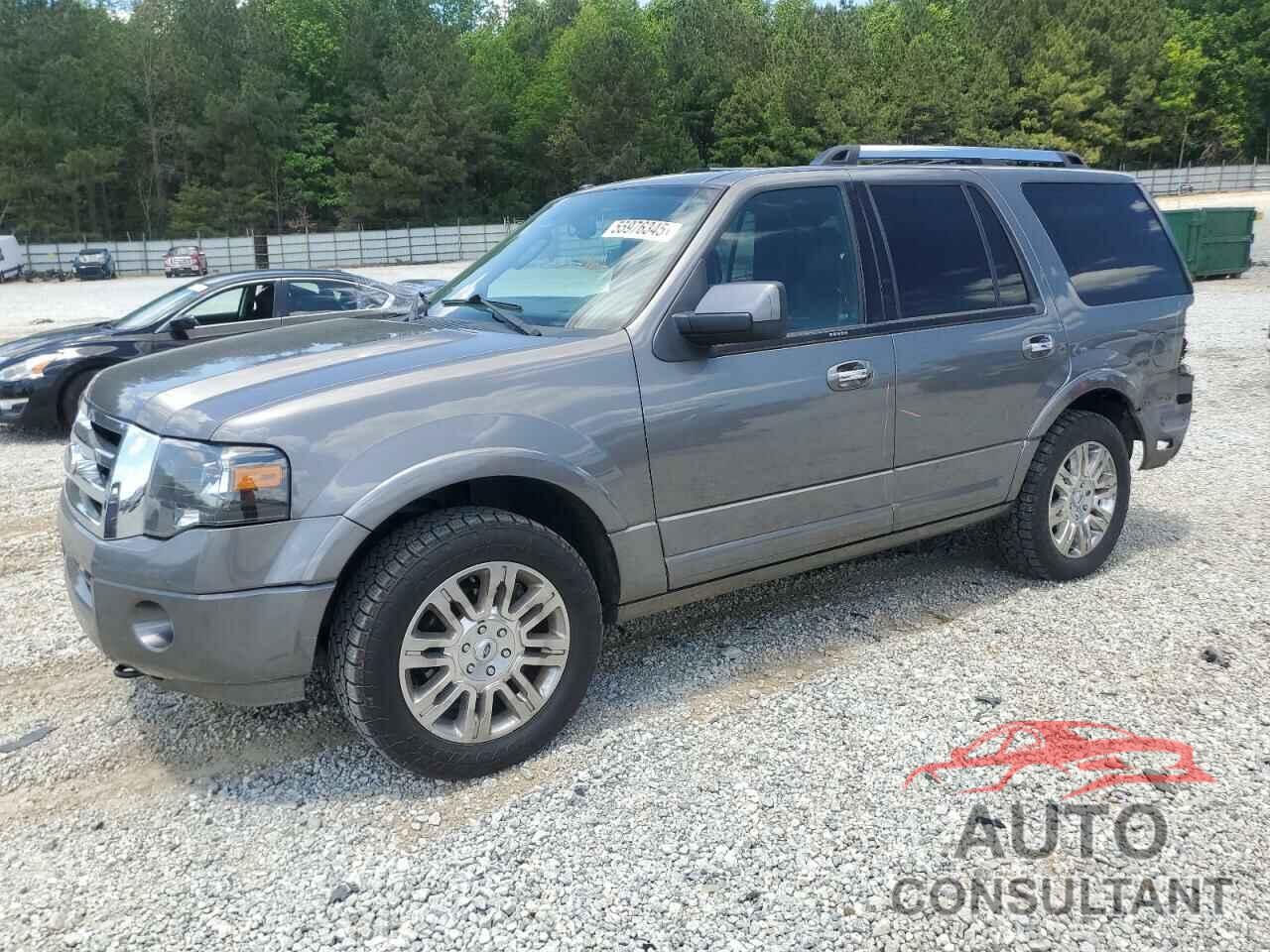 FORD EXPEDITION 2013 - 1FMJU2A50DEF11632