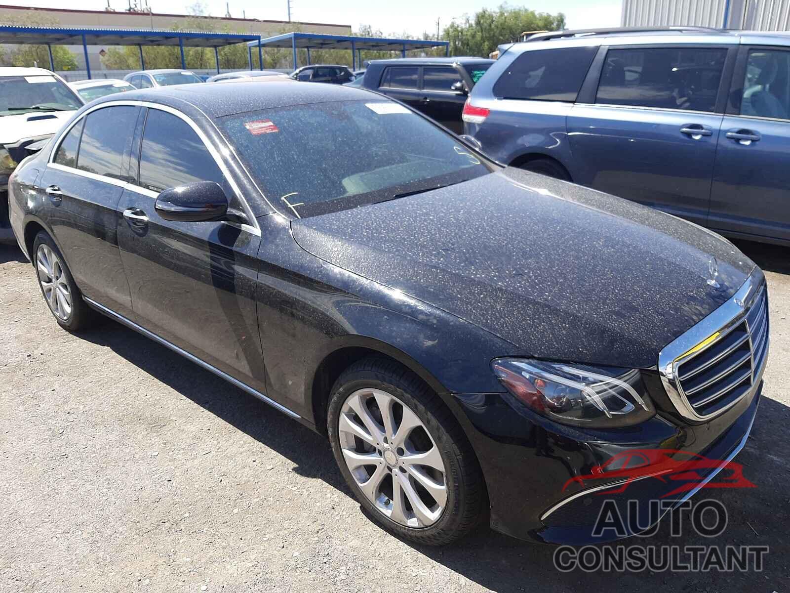 MERCEDES-BENZ E-CLASS 2017 - WDDZF4JB3HA099616
