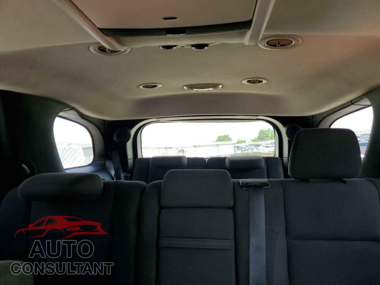 DODGE DURANGO 2011 - 1D4RD4GG6BC694848